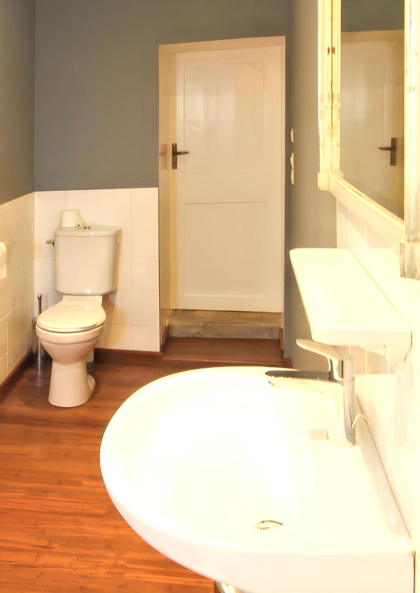 Maison Charmante A Ryes Avec Jardin Clos Et Acces Pmr Luaran gambar