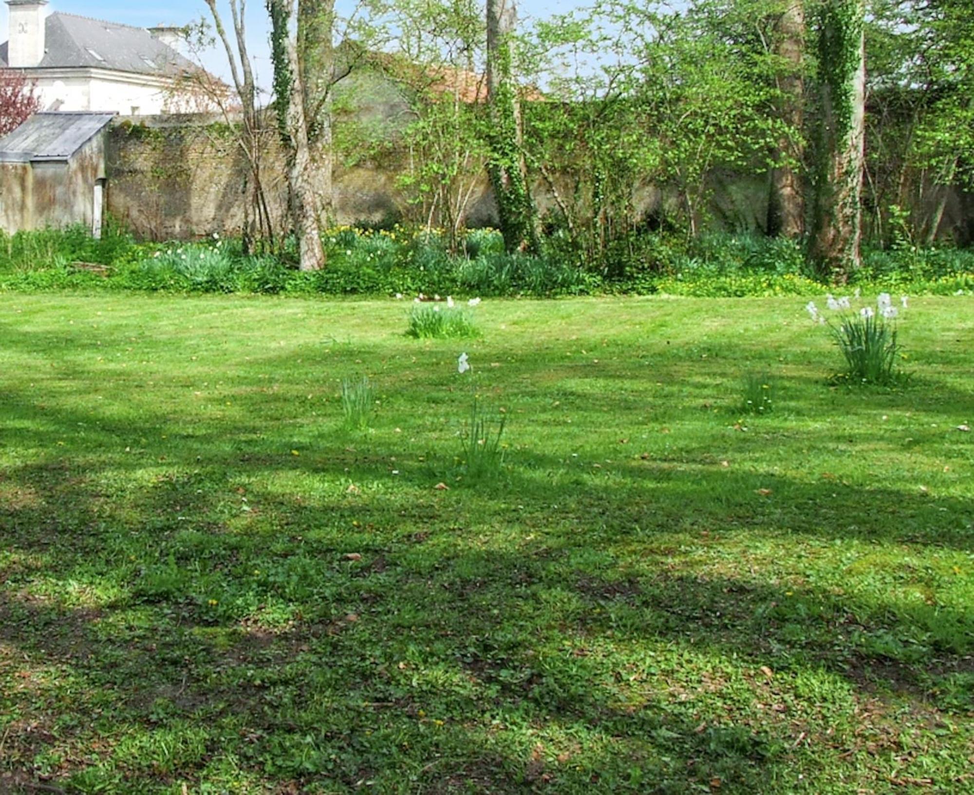Maison Charmante A Ryes Avec Jardin Clos Et Acces Pmr Luaran gambar