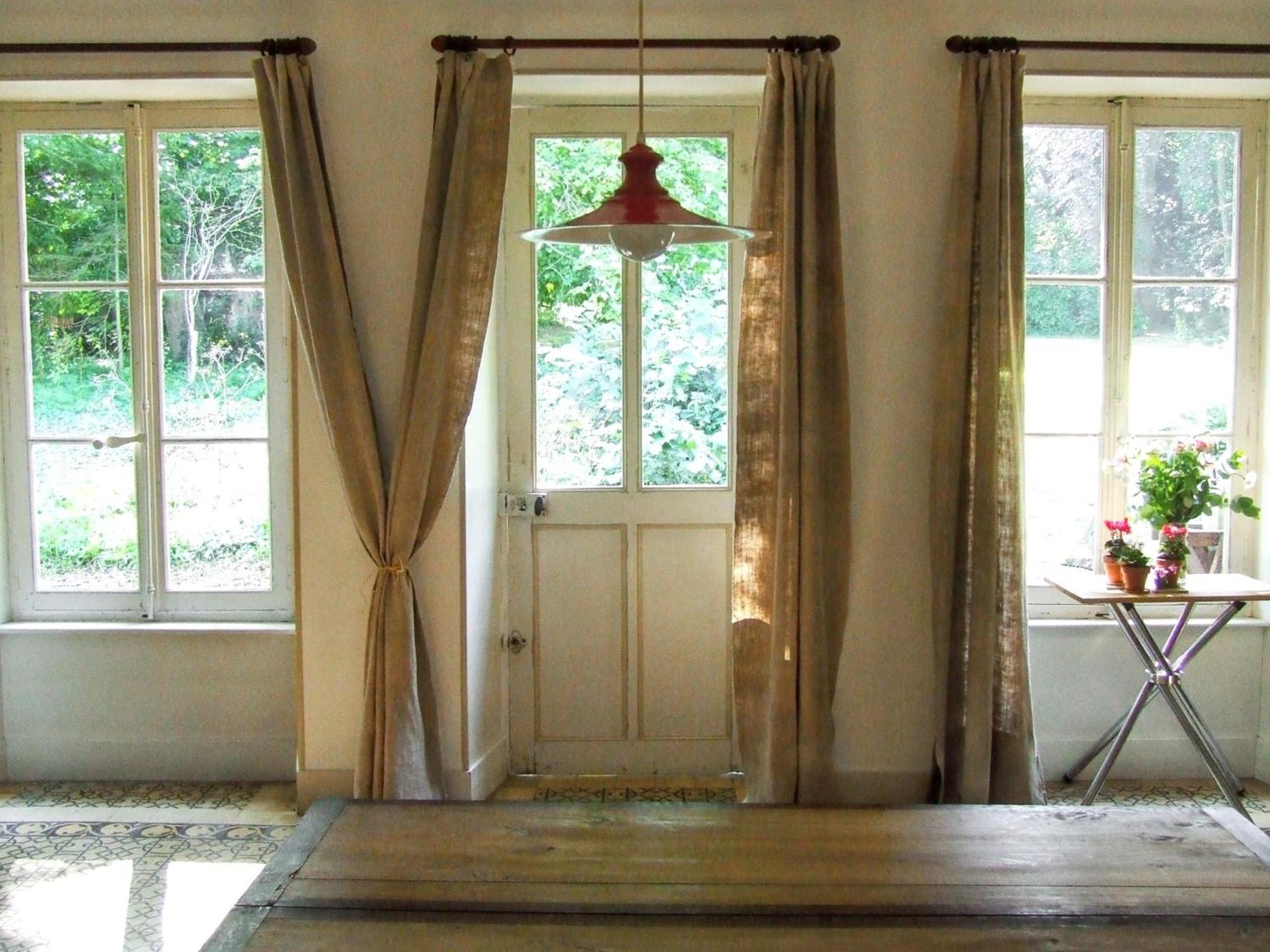 Maison Charmante A Ryes Avec Jardin Clos Et Acces Pmr Luaran gambar